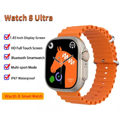 Series 8 IWO Watch Ultra Smart Watch Men